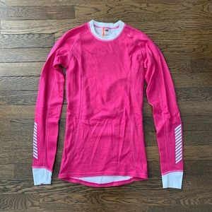 Helly Hanson Long Sleeve Base-layer